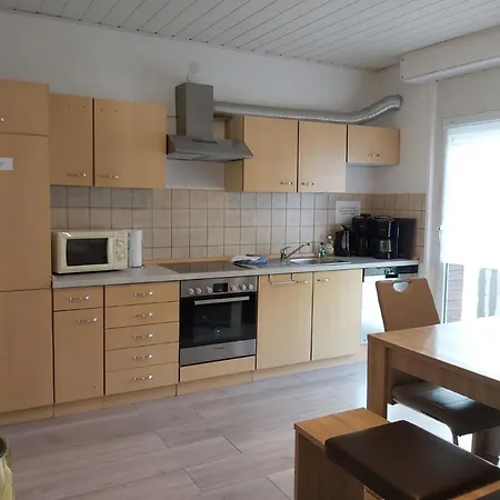 Prázdninový dům Schoenes In Koevenig Mit Terrasse, Garten Und Holzkohlegrill *